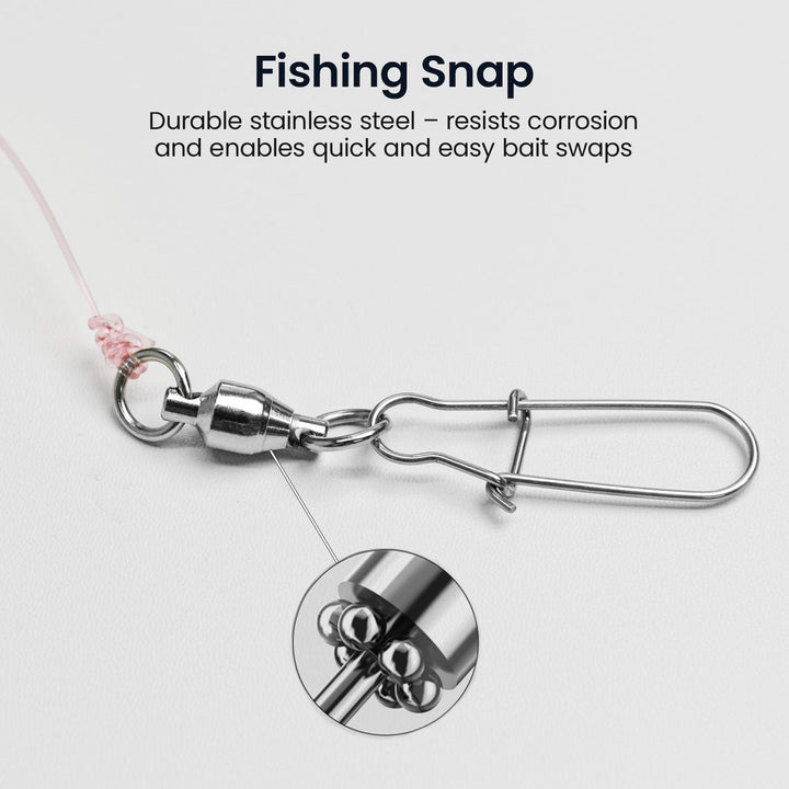Kanama Anti-Lost Twin-Line Rig for Smart Bait  - Black Friday Special